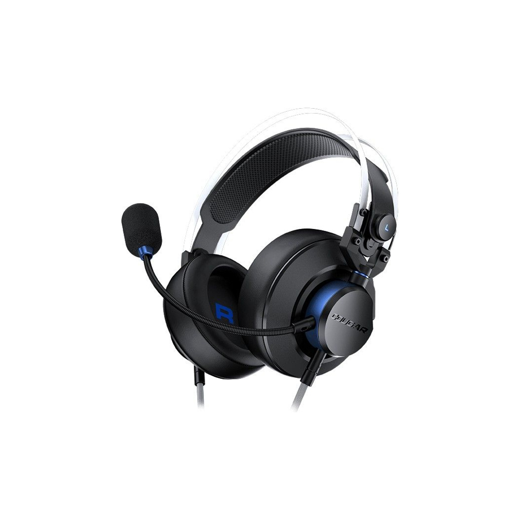 Навушники Cougar VM410 PS - зображення 1