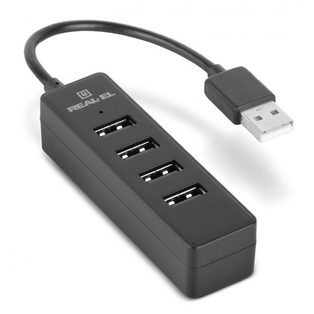 Концентратор REAL-EL HQ-154, black (EL123110007) - зображення 3