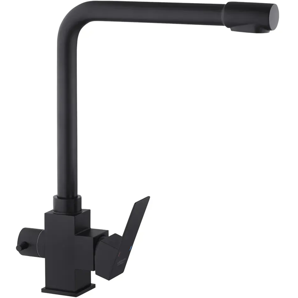 Змішувач Kroner Kubus-SCH03810 (CV027939) - зображення 3