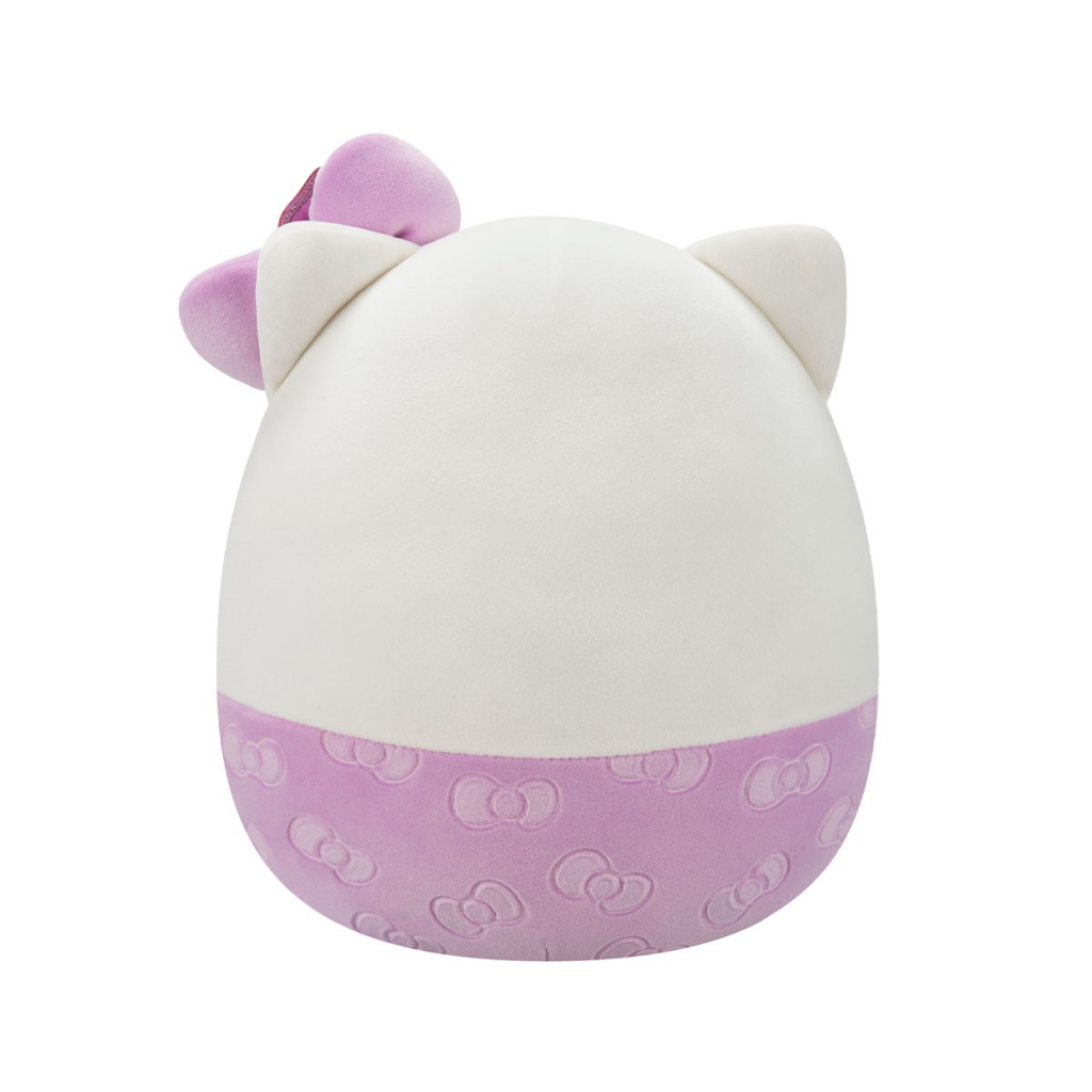 М'яка іграшка Squishmallows Хелоу Кітті в пурпуровому 20 см (SQSN00499) - зображення 4