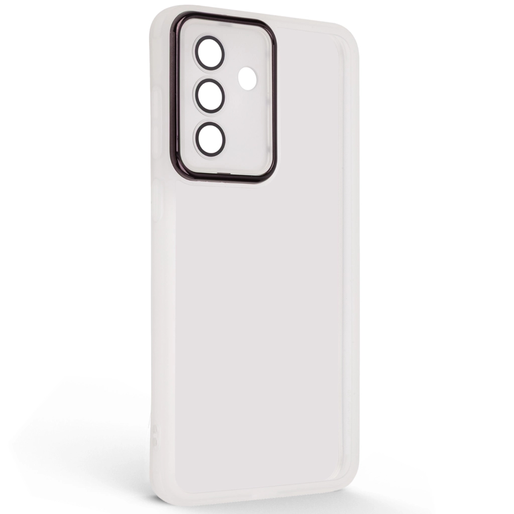 Чохол до мобільного телефона Armorstandart Shade Samsung A56 5G White (ARM82602) - зображення 1