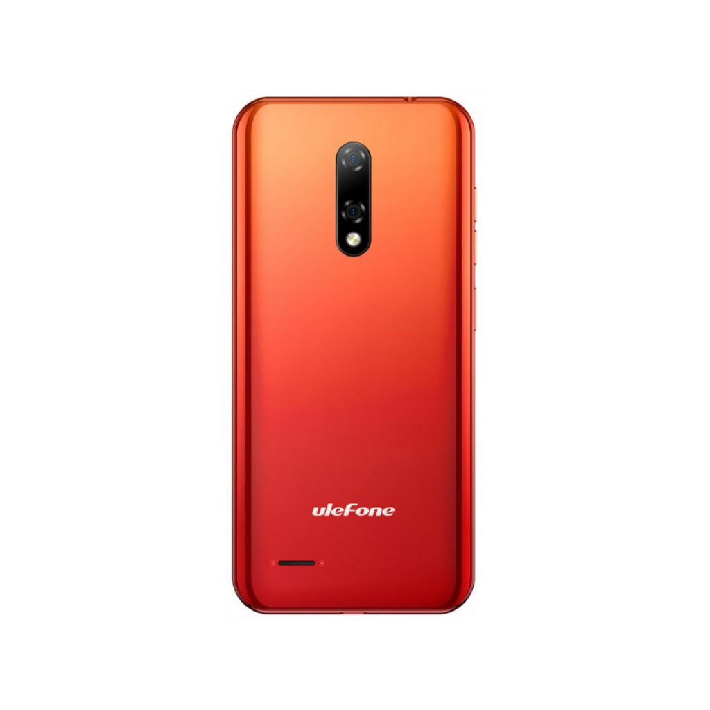 Мобільний телефон Ulefone Note 8P 2/16Gb Amber Sunrise (69377487335533) - зображення 10