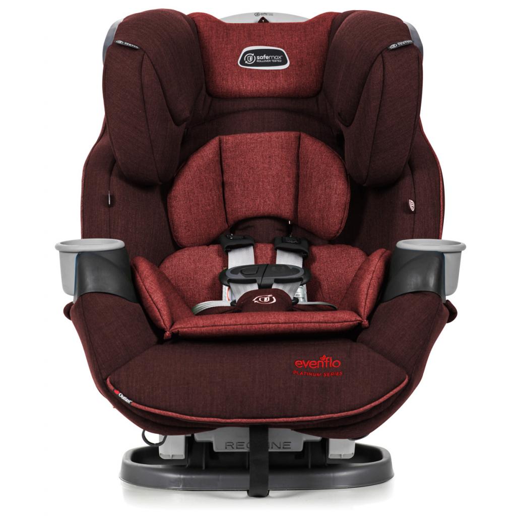 Автокрісло Evenflo SafeMax Platinum Brown (032884198931) - зображення 1