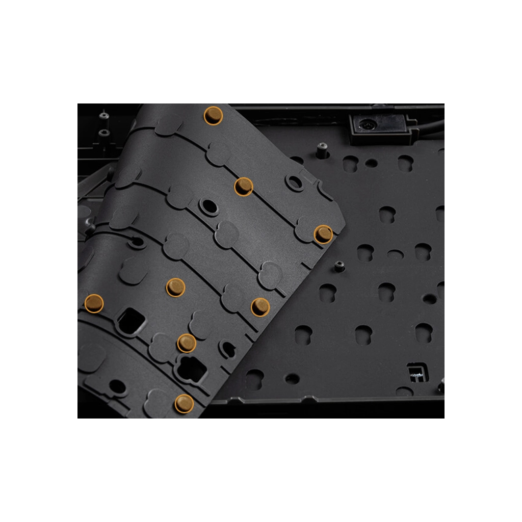 Клавіатура ASUS TUF Gaming K3 Gen II Opti-Mech RGB Red Switches USB UA Black (90MP0390-BKMA00) - зображення 5