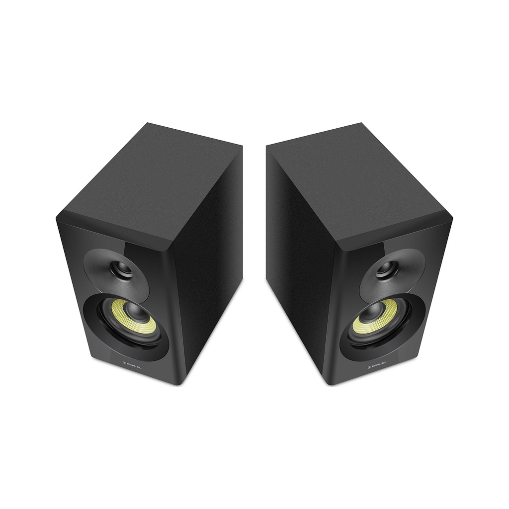 Акустична система REAL-EL S-470 Black (EL121200018) - зображення 5