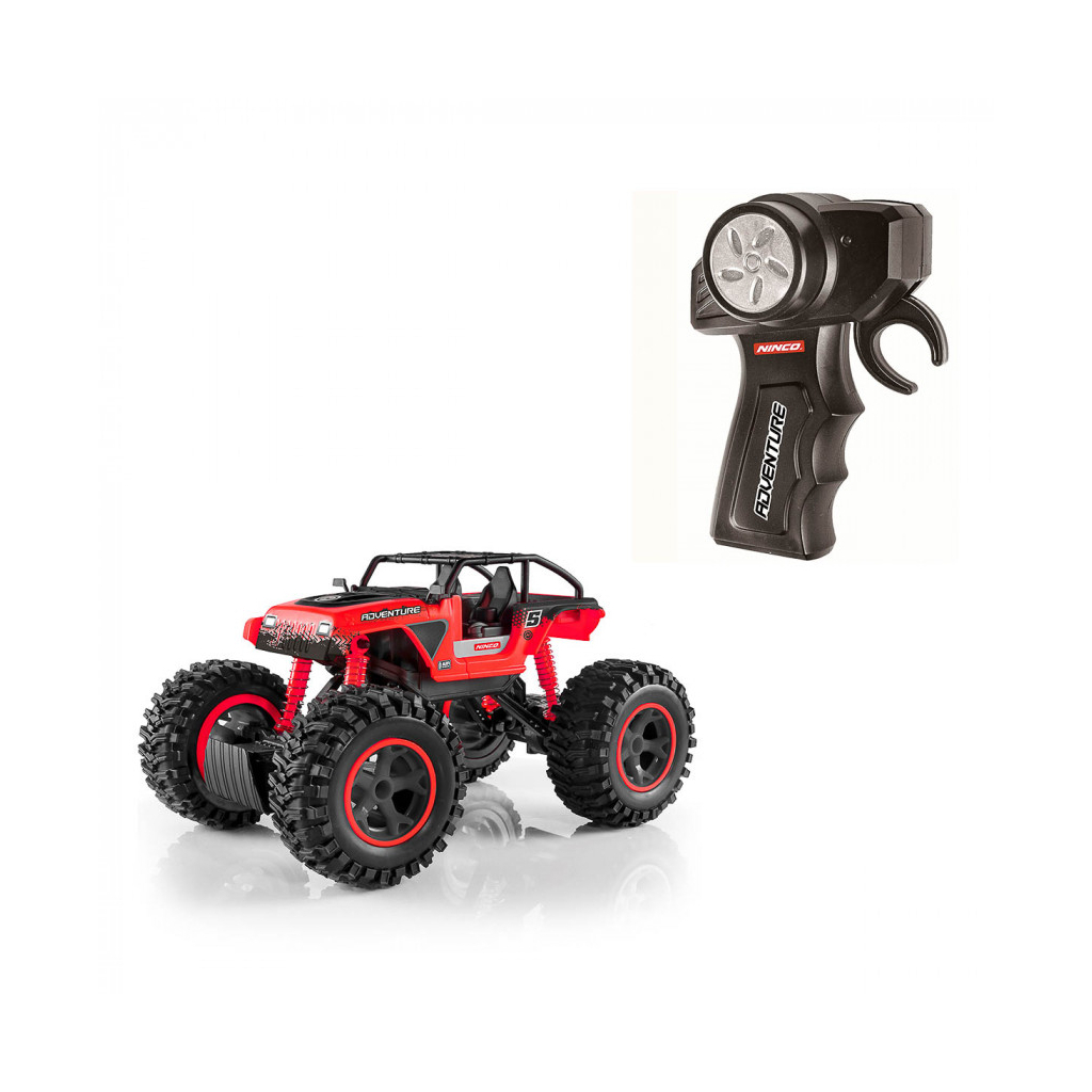 Радіокерована іграшка Ninco Racers Adventure (6337075) - зображення 1