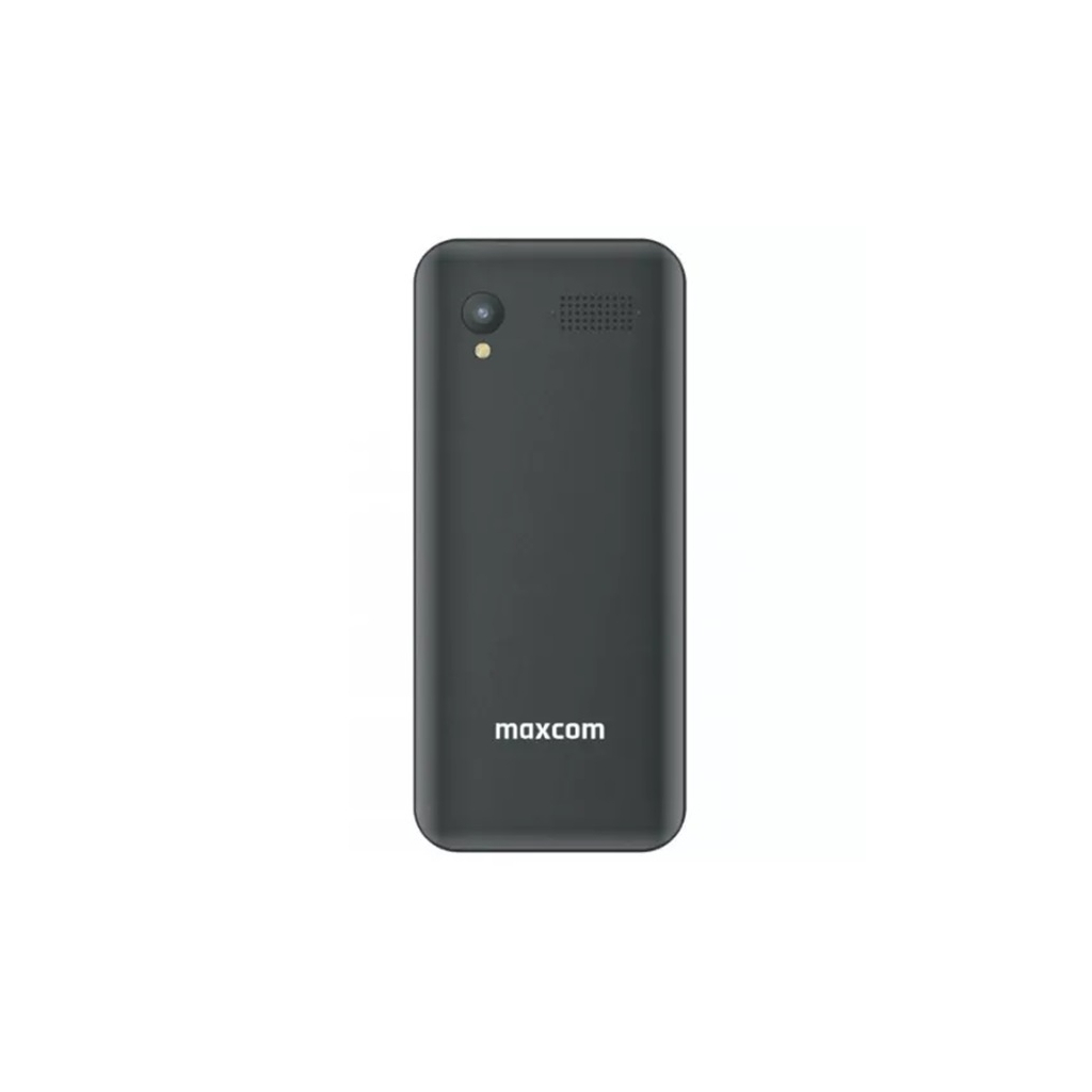 Мобільний телефон Maxcom MM814 Type-C Black (5908235977720) - зображення 2