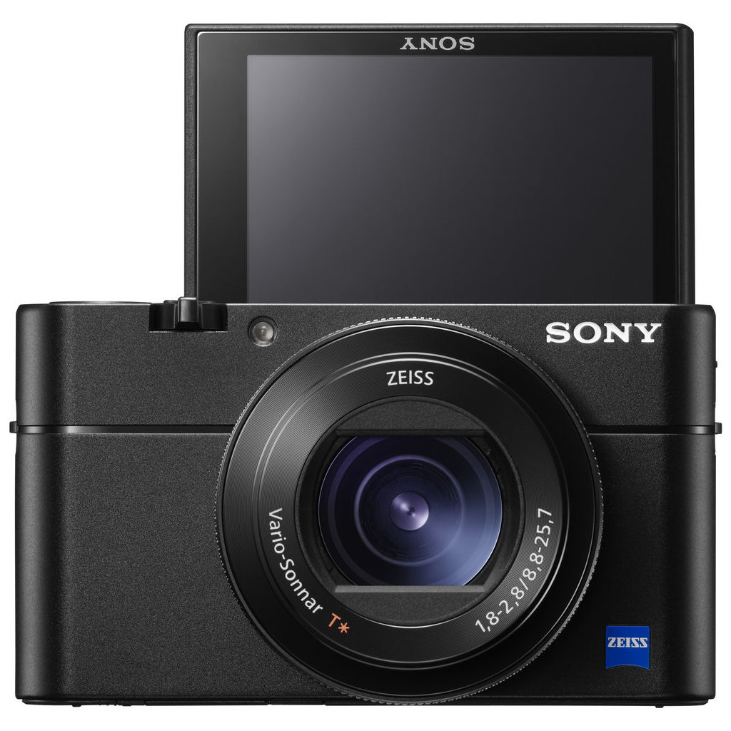 Цифровий фотоапарат Sony Cyber-shot DSC-RX100 Mark 5 (DSCRX100M5.RU3) - зображення 11