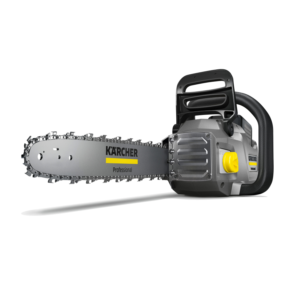 Ланцюгова пила Karcher CS 400/36 Bp шина 40 см, 36В, 7.5Ah, 400мм, 3/8, 10.1 кг (1.042-505.0) - зображення 3