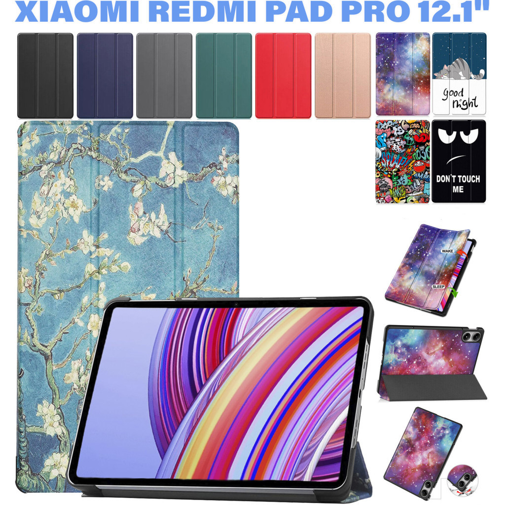 Чохол до планшета BeCover Smart Case Xiaomi Redmi Pad Pro 12.1'' Spring (711313) - зображення 9