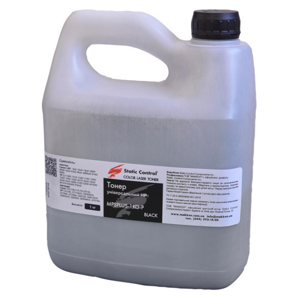 Тонер HP LJ Universal Static Control (MPSPLUS-1KG-P) - зображення 1