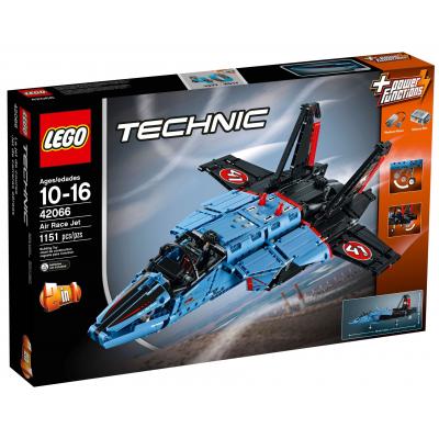 Конструктор LEGO Technic Надзвуковий винищувач (42066) - зображення 1