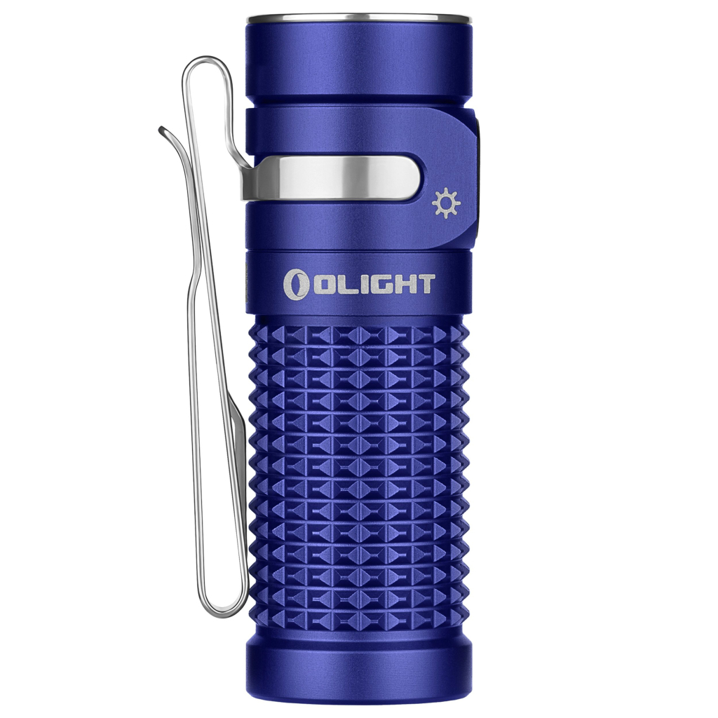 Ліхтар Olight Baton 4 Premium Regal Blue (Baton 4 Premium EditionR) - зображення 5