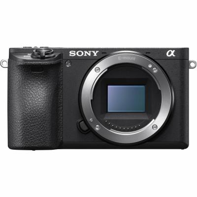 Цифровий фотоапарат Sony Alpha 6500 body Black (ILCE6500B.CEC) - зображення 1