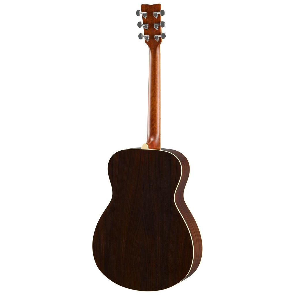 Гітара акустична Yamaha FS830 Tobacco Brown Sunburst - зображення 4