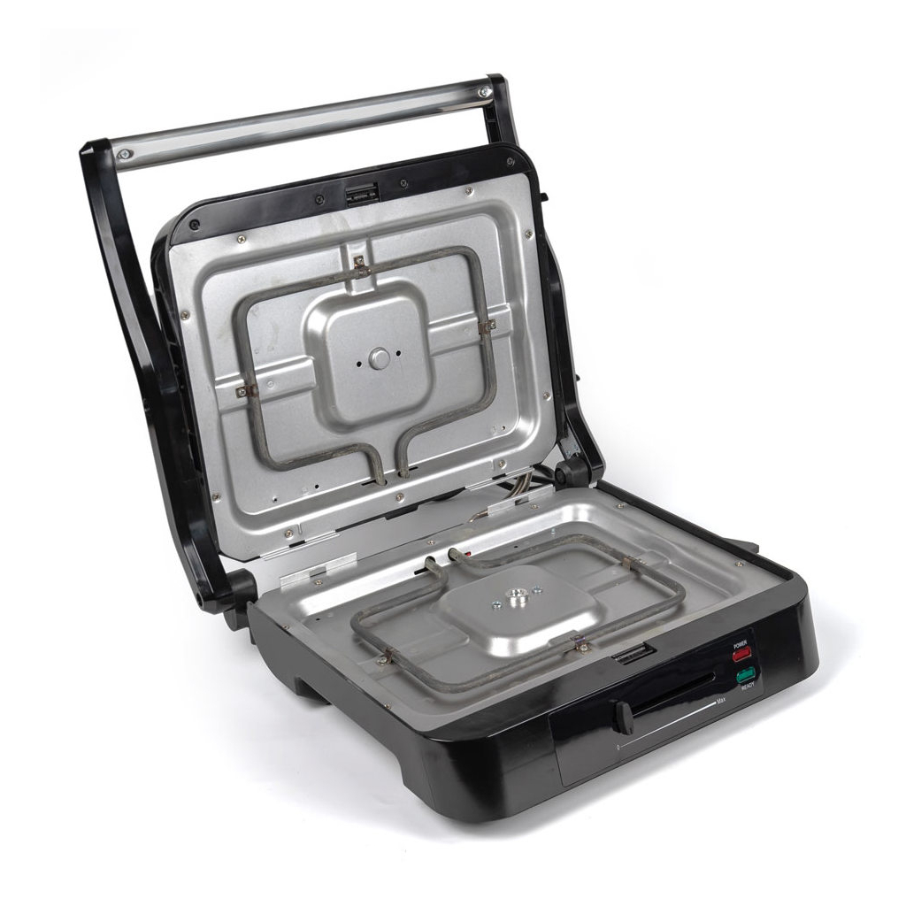 Електрогриль Hölmer HCG-20R - изображение 6