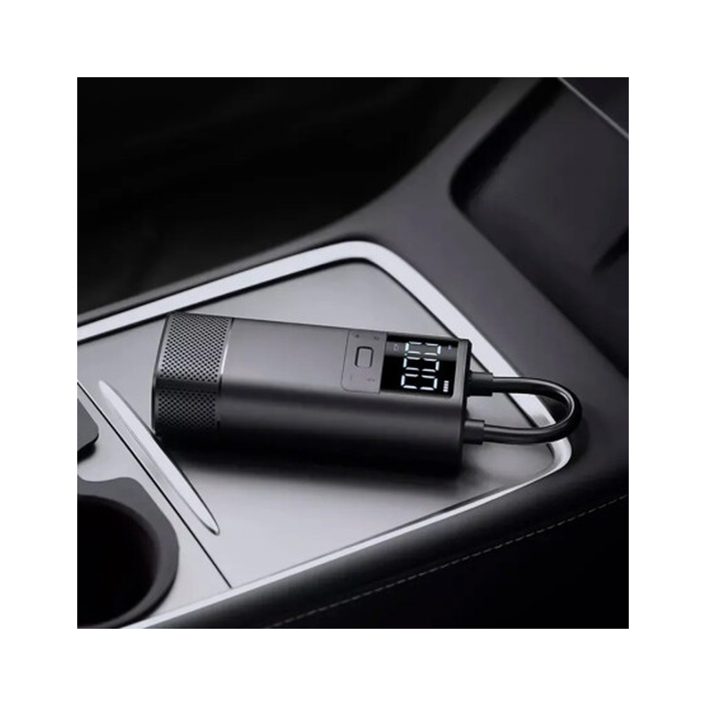 Автомобільний компресор 70Mai Air Compressor Wireless Midrive TP05 (1021344) - изображение 8