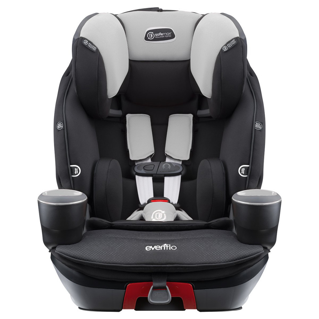 Автокрісло Evenflo SafeMax 3в1 Platinum Shiloh (0328841915155) - зображення 2