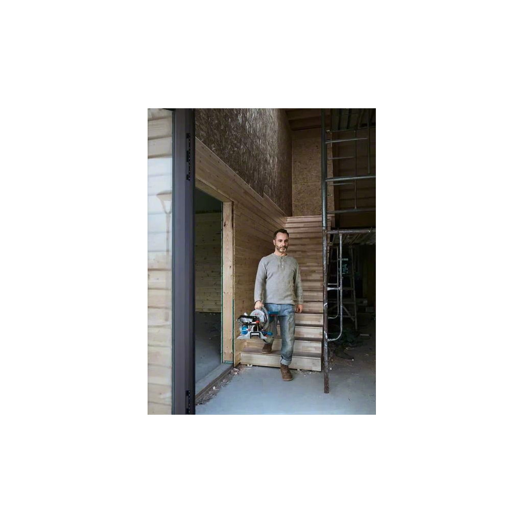 Торцювальна пила Bosch GCM 216 (0.601.B33.000) - изображение 4