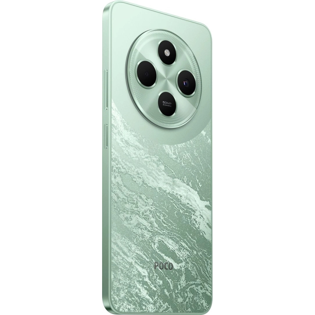 Мобільний телефон Xiaomi Poco C75 8/256Gb Green (1104803) - зображення 6