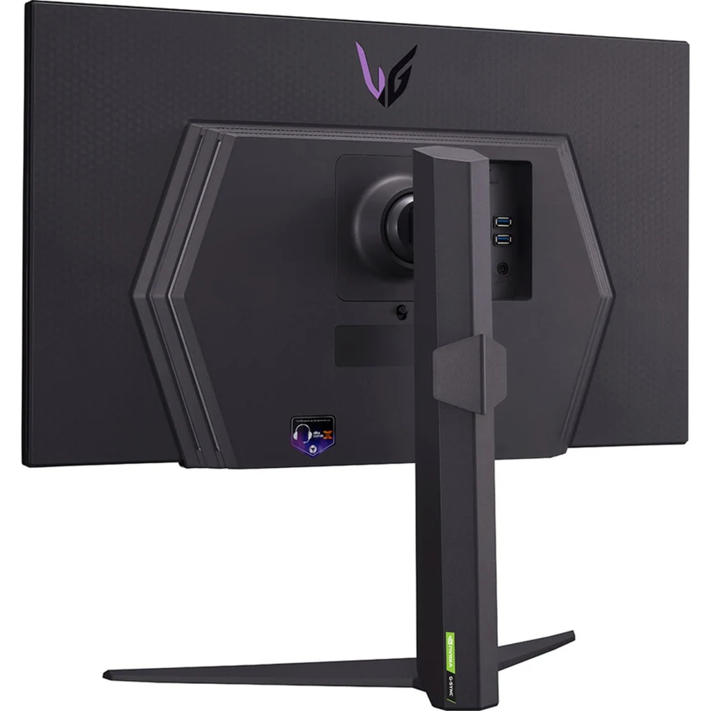Монітор LG 27GR93U-B - зображення 9