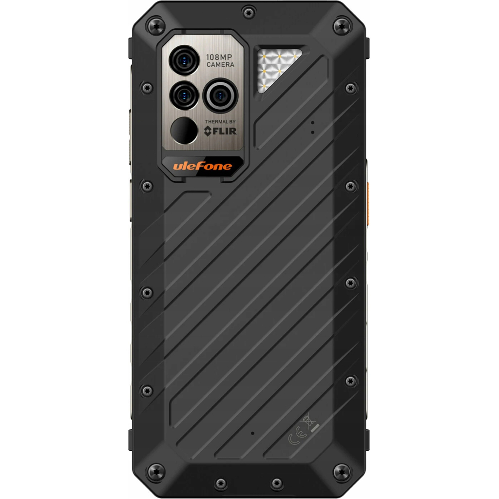Мобільний телефон Ulefone Power Armor 19T 12/256Gb Black (6937748735298) - зображення 3
