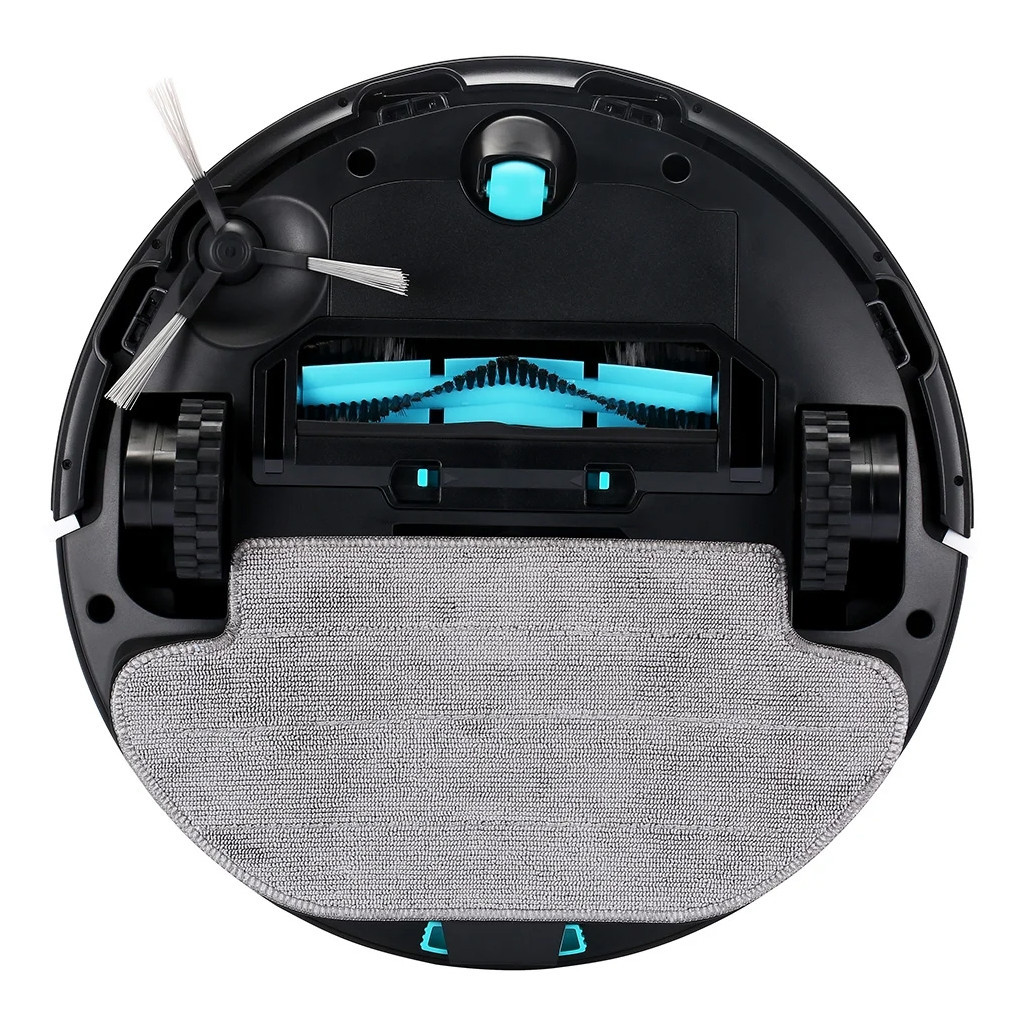Пилосос Xiaomi Viomi Cleaning Robot V3 Black (V-RVCLM26B) - зображення 2