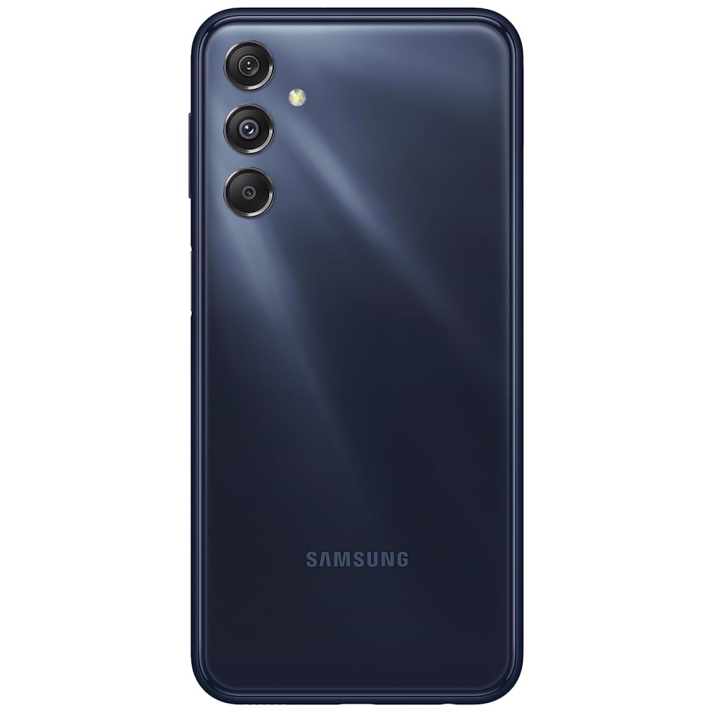 Мобільний телефон Samsung Galaxy M34 5G 8/128GB Dark Blue (SM-M346BDBGSEK) - зображення 3