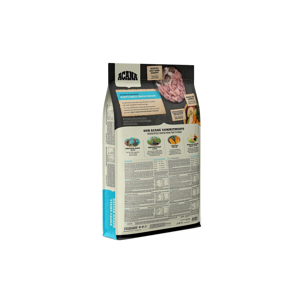 Сухий корм для собак ACANA Puppy Small Breed 6 кг (0064992502607) - зображення 4