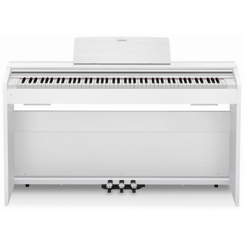 Цифрове піаніно Casio PX-870WE (222006) - picture 7