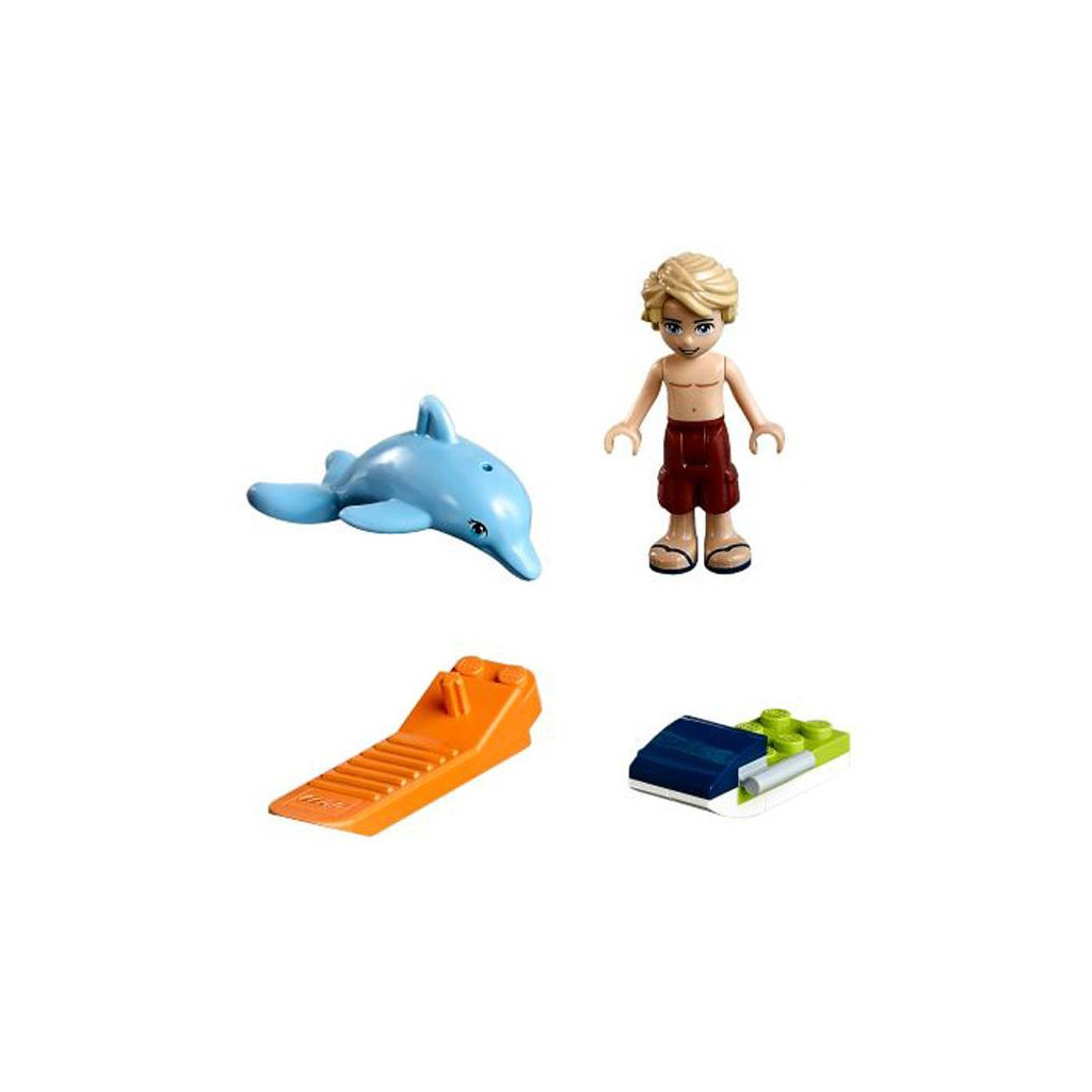 Конструктор LEGO Курорт Хартлейк-Сіті (41347) - зображення 8