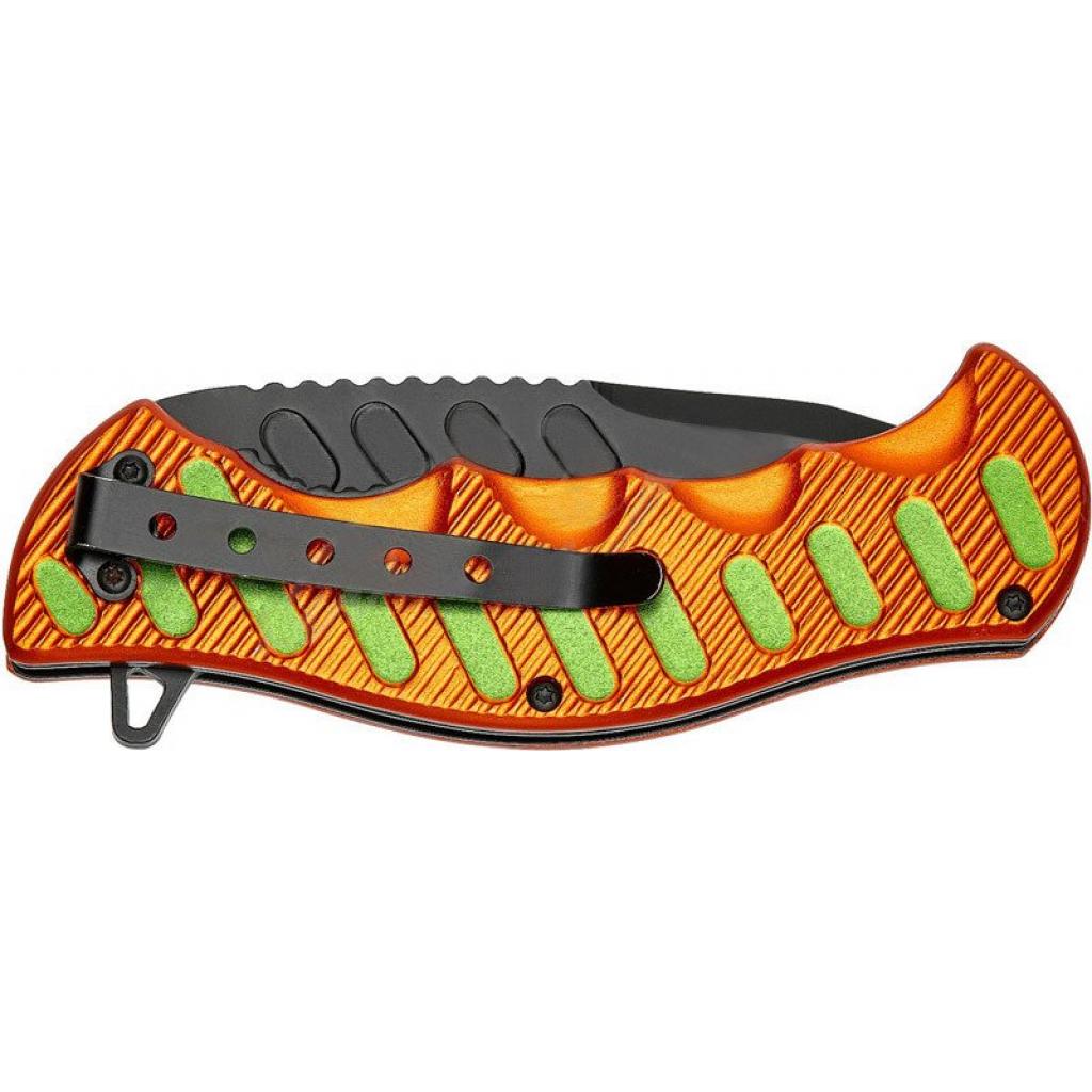 Ніж Skif Plus Funster Black/Orange (H-K2010053OGR) - изображение 4
