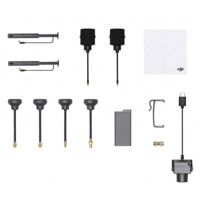 Окуляри віртуальної реальності DJI Goggles Racing Edition (CP.VL.00000014.01) - изображение 7