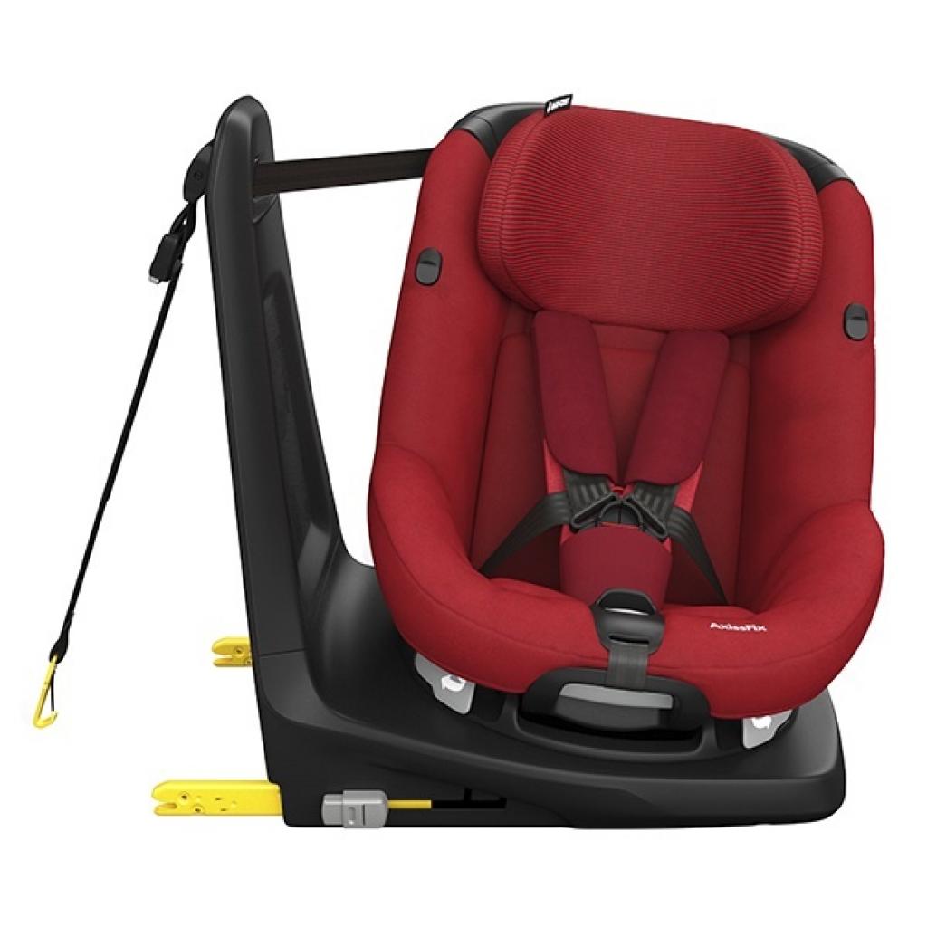 Автокрісло Maxi-Cosi Axissfix Origami Red (80209532) - зображення 3