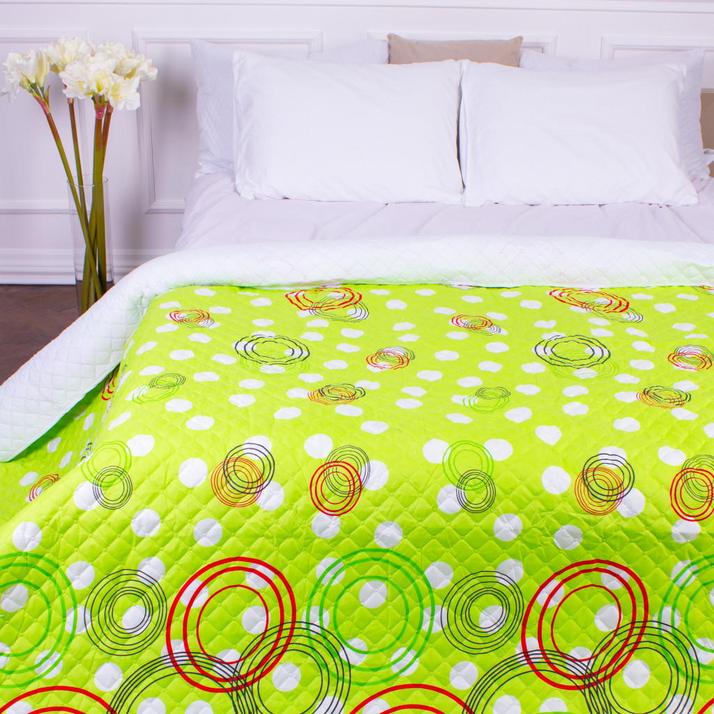 Покривало MirSon Print Line №7132 Elder 220х240 (2200006079132) - зображення 10