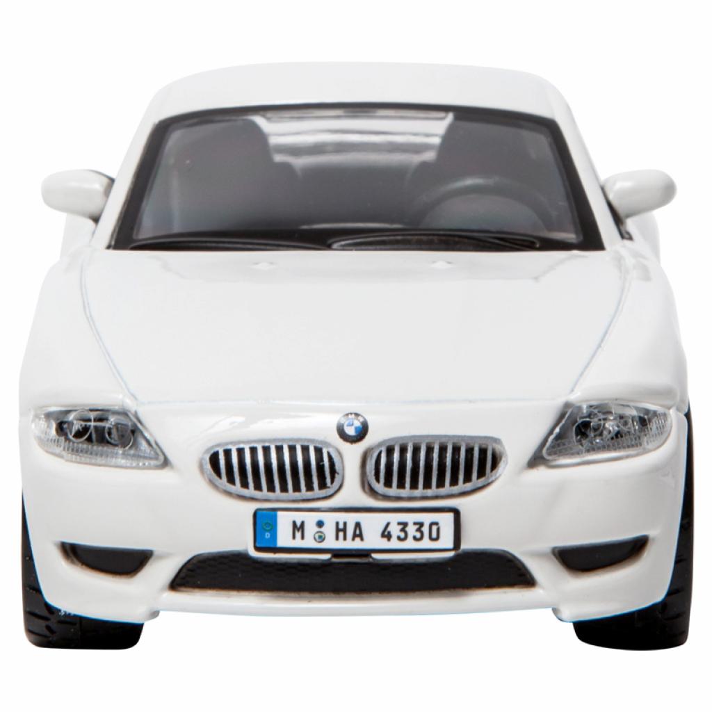 Машина Bburago BMW Z4 M COUPE (18-43007) - зображення 2