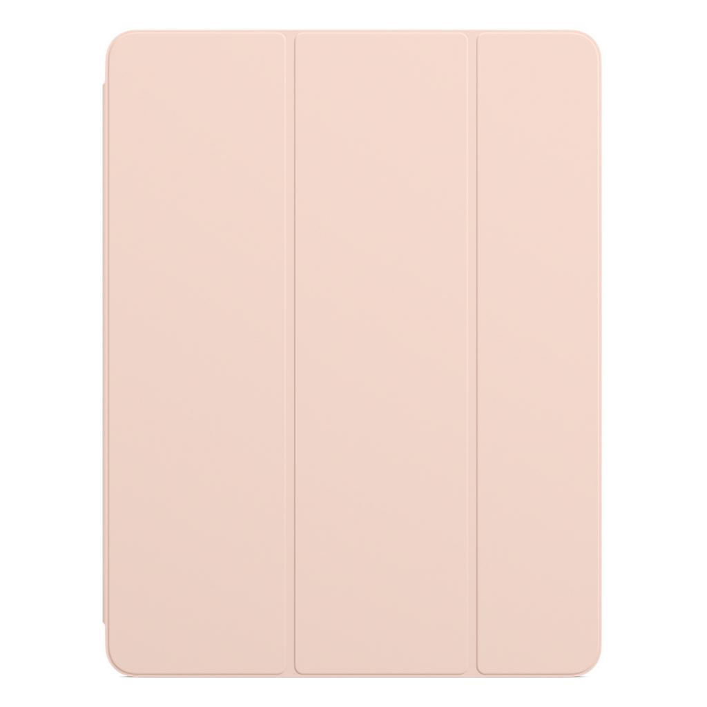 Чохол до планшета Apple Smart Folio for 12.9-inch iPad Pro (4th generation) - Pink S (MXTA2ZM/A) - зображення 1