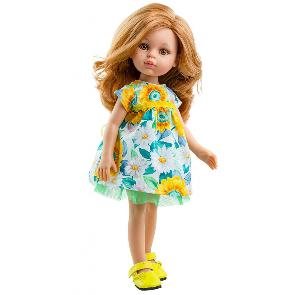 Лялька Paola Reina Даша (04451) - зображення 1