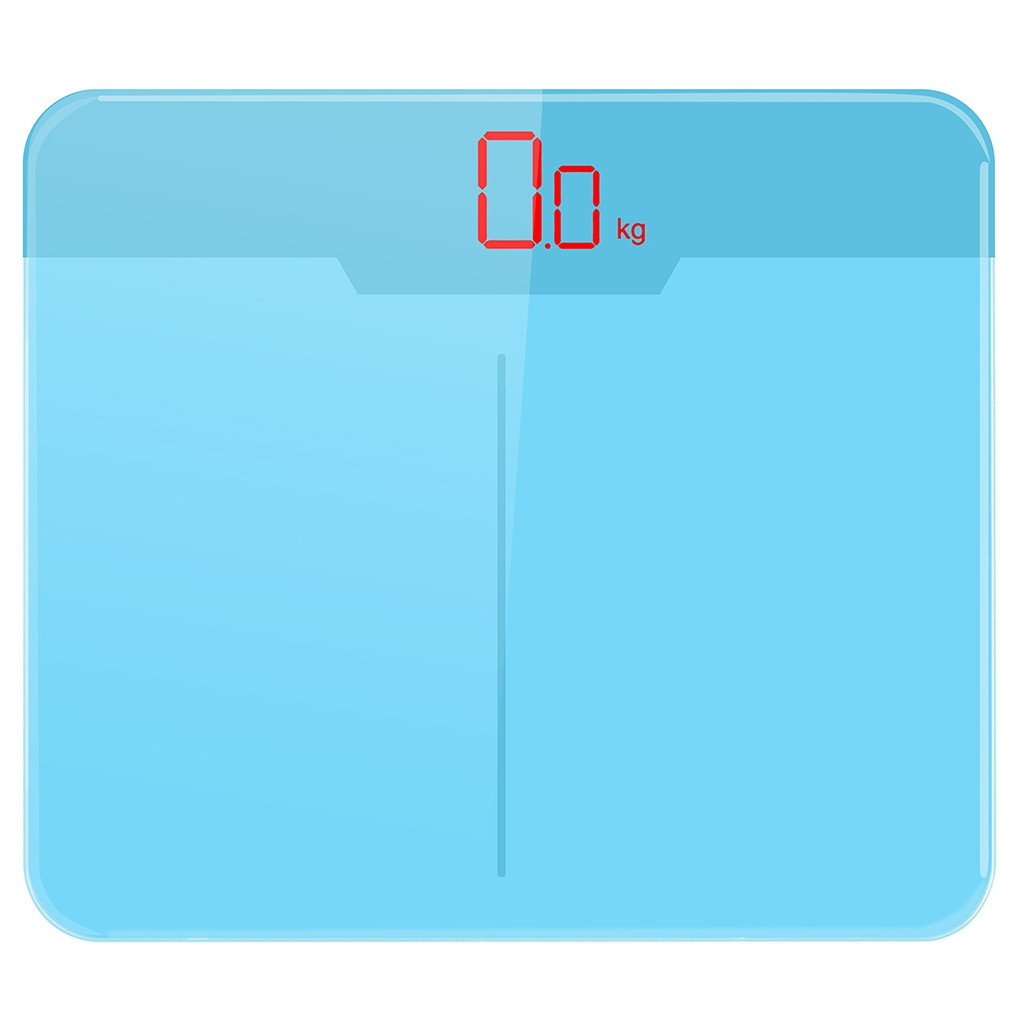 Ваги підлогові Minerva M-EXPB32EBL - зображення 1