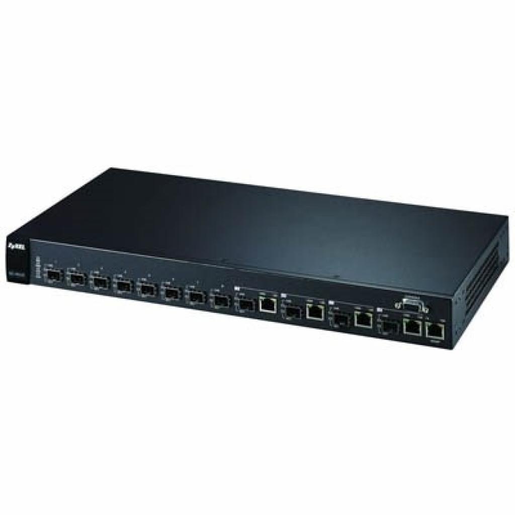 Комутатор мережевий ZyXel GS-4012F - зображення 1