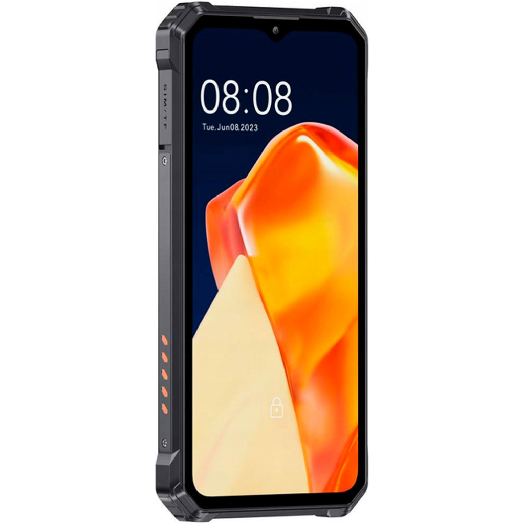 Мобільний телефон OUKITEL G1 6/256GB Orange (6931940757881) - зображення 3