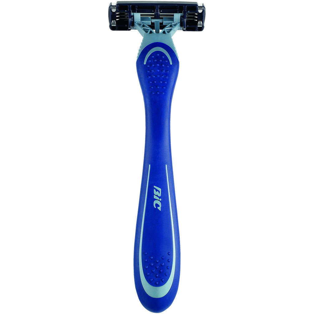 Бритва Bic Flex 3 3 шт. (3086123363786) - изображение 3