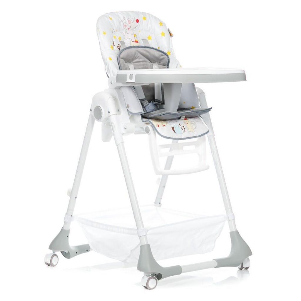 Стілець для годування BabyHit Triumph - Mouses (70369) - зображення 1