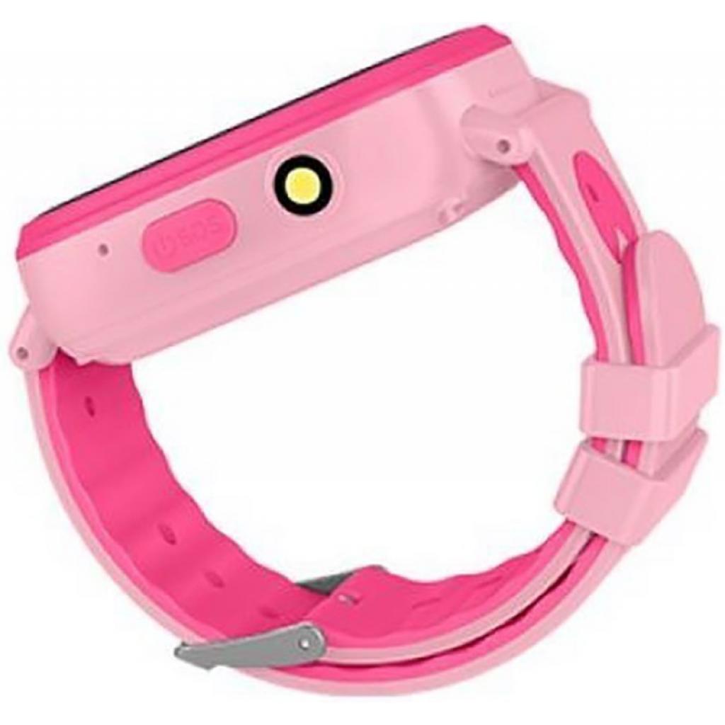 Смарт-годинник UWatch Q11 Kid smart watch Pink (F_87351) - зображення 4