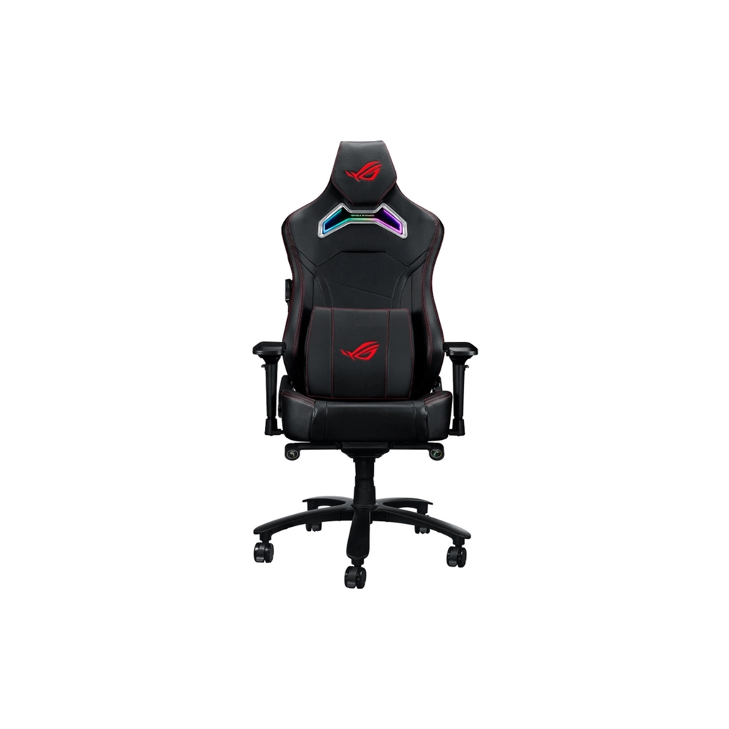 Крісло ігрове ASUS ROG Chariot X (Wide) Black (90GC01M0-MSG030) - зображення 2