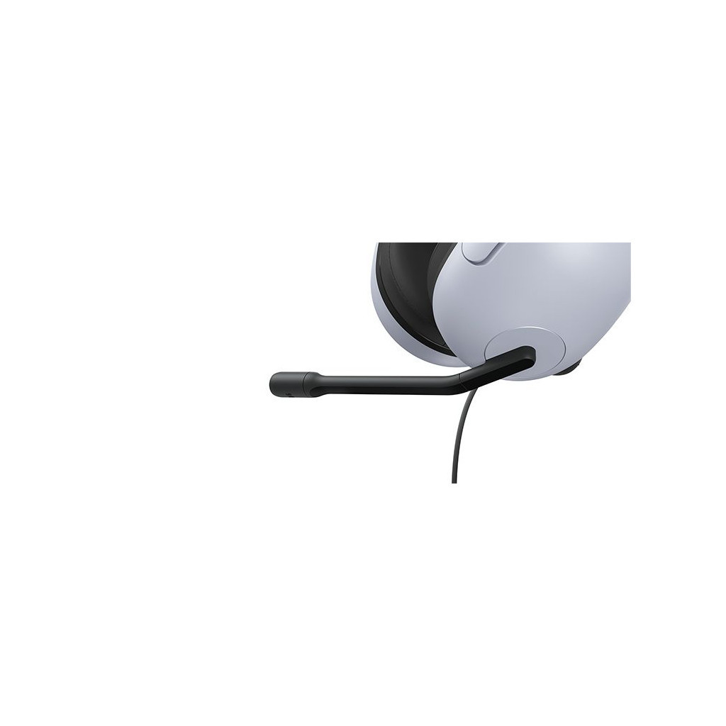 Навушники Sony Inzone H3 Over-ear (MDRG300W.CE7) - зображення 7