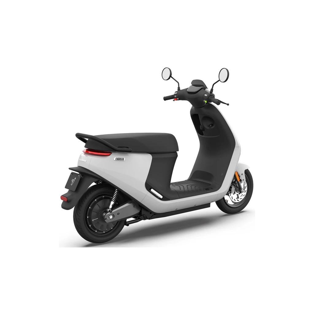 Електроскутер Segway Ninebot E110S, White (AA.50.0002.43) - зображення 9