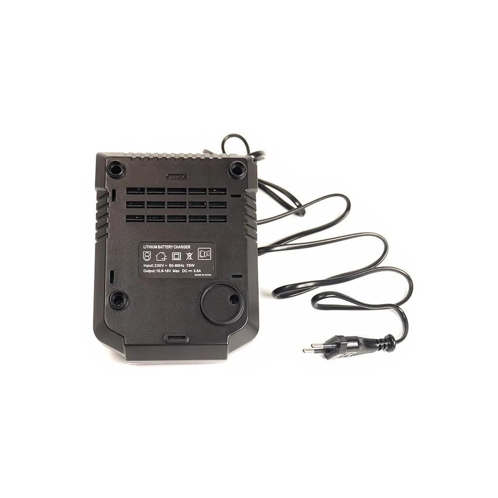 Зарядний пристрій для акумуляторів інструменту PowerPlant для BOSCH GD-BOS-14/18V (TB920563) - зображення 3