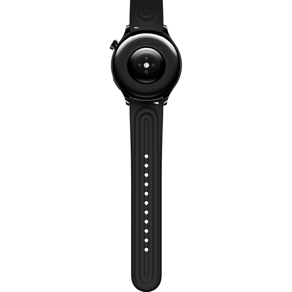 Смарт-годинник Xiaomi Watch S1 Pro GL Black (972167) - зображення 6