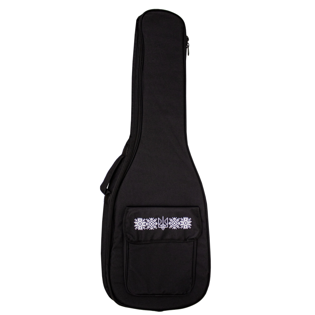 Чохол для гітари Fzone Electric Guitar Bag (FGB-122E BLACK) - зображення 1